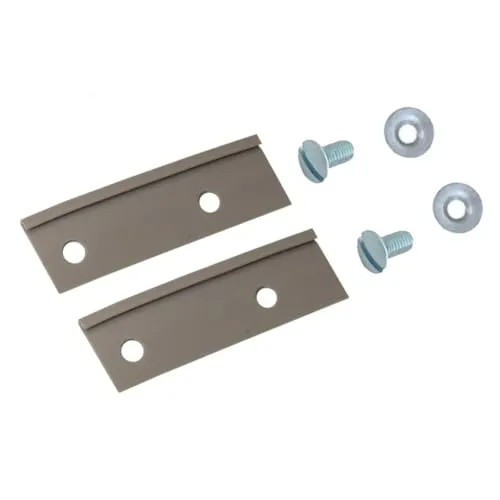 SET Keder (grau), Senkschraube und Scheibe für Lenkerschale Vogelserie