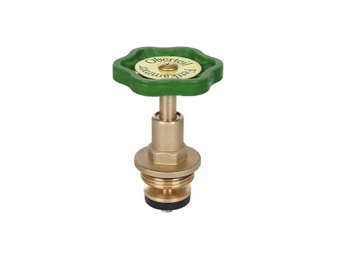 SCHLÖSSER Fettkammer-Oberteil DN 25, Messing von Schlösser Armaturen