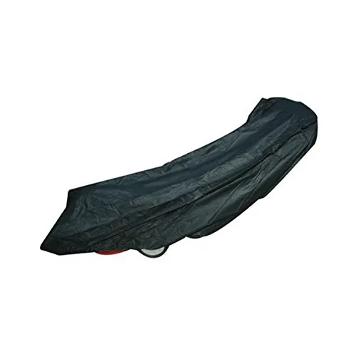 MTD Schutzplane Abdeckplane für Rasenmäher 127 cm x 63,5 cm x 63,5 cm - Abdeckplane für Rasenmäher, UV-beständig, mit verschließbarem Aufbewahrungsbeutel für optimale Lagerung und Schutz.