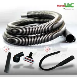 MisterVac Schlauchset für Omega HSS 45-45/7 APART SERIE von MisterVac