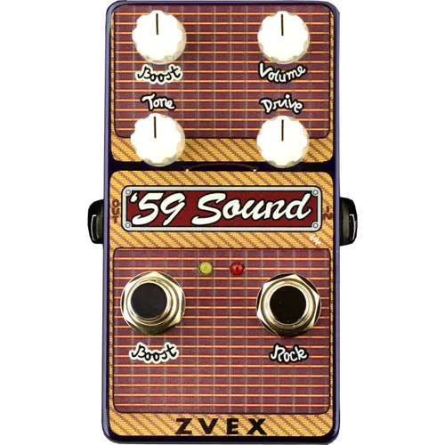 Z.VEX '59 Sound Vertical