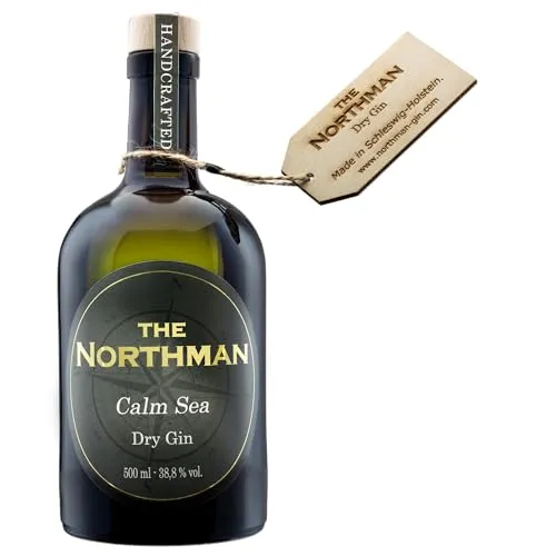 THE NORTHMAN Dry Gin