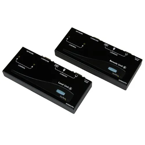 StarTech USB VGA-Konsole Extender über Cat5 UTP (500 FT)