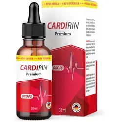 CARDIRIN Premium Tropfen (30 ml)