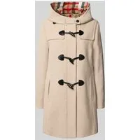 Dufflecoat GIL BRET Damen, Gr. 44, beige von Gil Bret