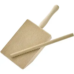 KÜCHENPROFI Gnocchi-Brett aus Buchenholz von Küchenprofi