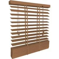 Sol Royal SolDecor BE5 Holzjalousie B75xH180cm Eiche