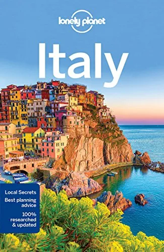 Produktbild Lonely Planet Italy (Country Guide)