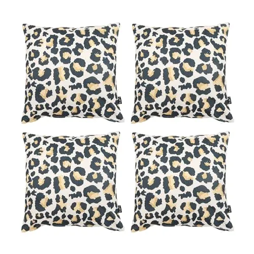 Zierkissen Braun von Icon