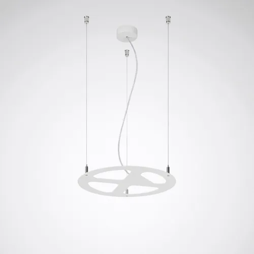 Trilux 3-Punkt Seilaufhängungset Olisq RWD3 von Trilux 3-Punkt Zubehör
