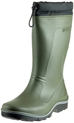 Spirale Unisex Stratos Gummistiefel, Grün, 42 EU - Damen Industrie & Handwerk Gummistiefel, robust und wasserdicht für optimalen Schutz bei jedem Wetter.
