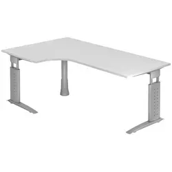 Büromöbel Silber von bümö