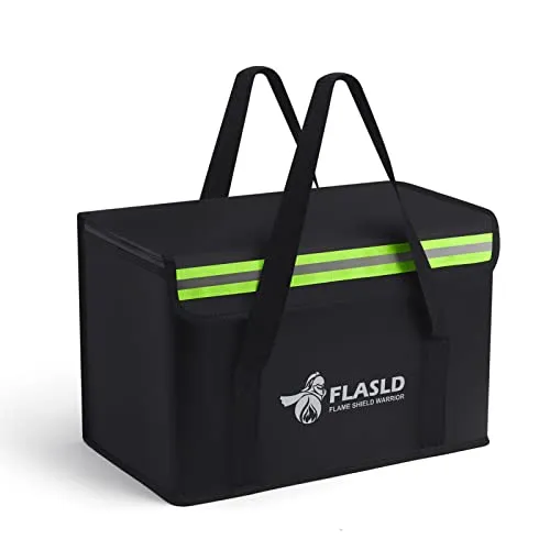 FLASLD Große feuerfeste Lipo Tasche