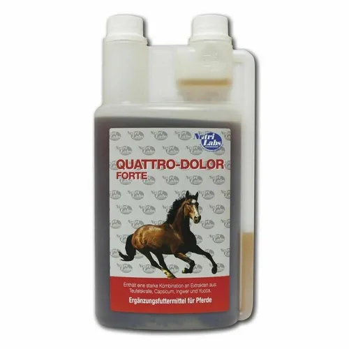 QUATTRO DOLOR forte 1 l von NutriLabs