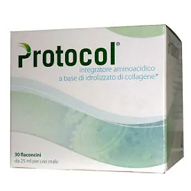 Protokoll integrieren 30flnix25ml