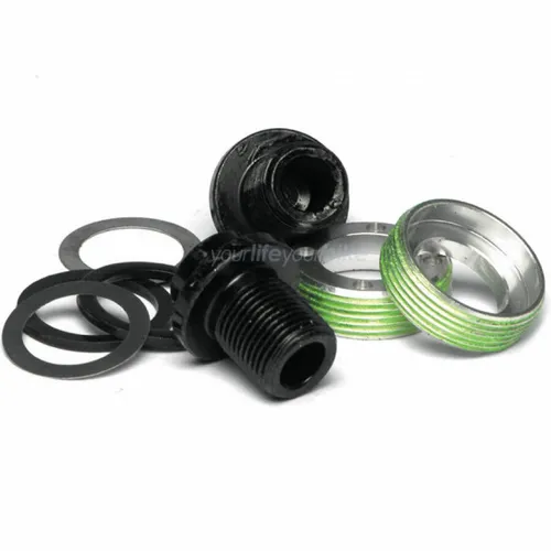 TRUVATIV HOWITZER KURBELSCHRAUBEN M12 ABZIEHER INNENLAGER BOLZEN CRANK ARM BOLTS