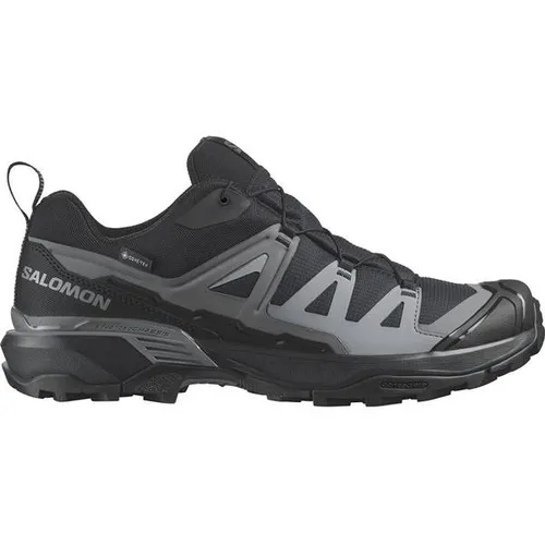 Salomon X Ultra 360 GTX Wanderschuhe 44.5 in schwarz von Salomon