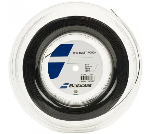 Babolat RPM BLAST ROUGH/RPM Rough black 200m / 1,30mm