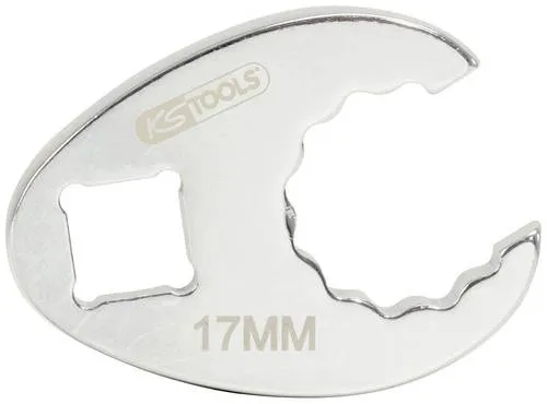 KS Tools 9133916 Einsteckmaulschlüssel