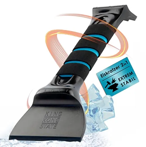 King Kong State Eiskratzer 2 in 1 von King Kong State