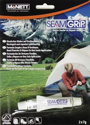 GearAid Seam Grip Kombipack 2x7ml