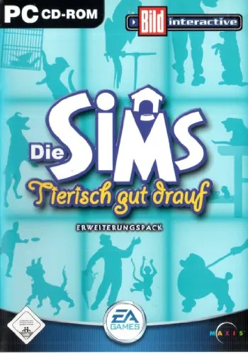 Die Sims: Tierisch gut drauf