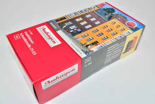 Auhagen 11397 H0 Stadthäuser Schmidtstraße Nr. 21/23