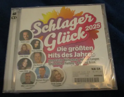 Schlager Glück 2025