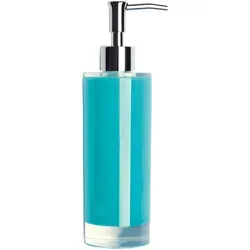 Excelsa Seifenspenderspa 6X21,5X6 Cm Plastik Blau