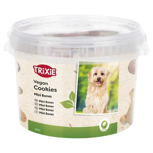 Trixie Cookie Snack Mini Bones 1,3 kg, Hundesnack, UVP 7,99 EUR, NEU