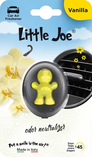 Little Joe Lufterfrischer Clip Membrane Vanille