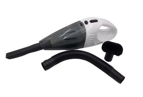 Grafner Akku-Handsauger HS10873 - Kabelloser Handstaubsauger mit spülbarem Filter, ideal für schnelle Reinigungen von Flüssigkeiten und Staub in Haushalt und Auto.