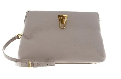 COCCINELLE Clutch in Powder Pink von Coccinelle