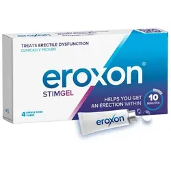 EROXON stimulierendes Gel 4 St