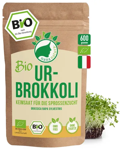 Saatgut von NanaNatura