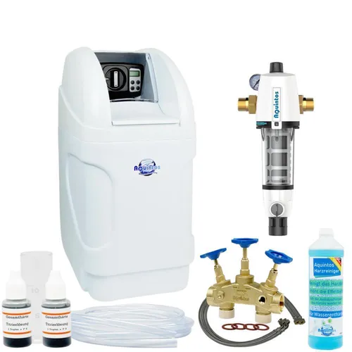 BNT Wasserenthärtungsanlage ECO-Line MKB24