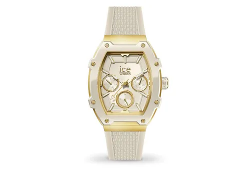 Ice Watch Watch 023898 - Armbanduhr für Herren mit stilvollem Mandelhaut-Design, 50m wasserdicht und Multidial-Funktion für optimale Ablesbarkeit im Alltag.