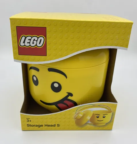 Lego Storage Head S
