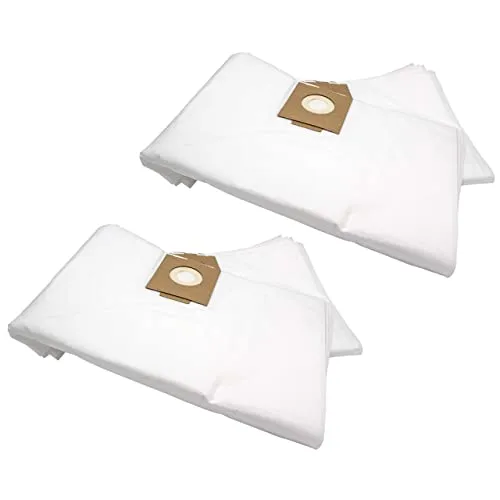 vhbw 20x Staubsaugerbeutel kompatibel mit Festo/Festool Cleantec CTL 26 E, CTL 26 E AC, CTL 26 SD E/A, CTL 36 AC, CTL 36 E Staubsauger - Mikrovlies