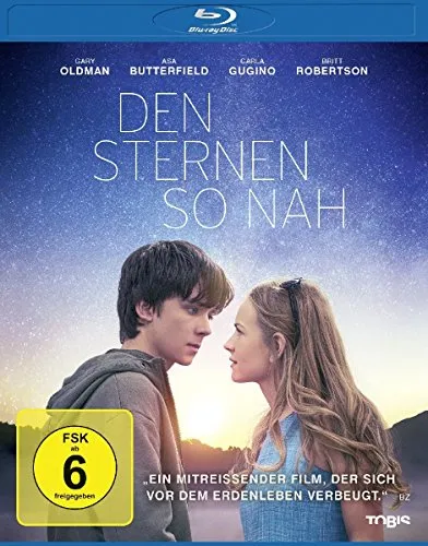 Den Sternen so nah [Blu-ray]