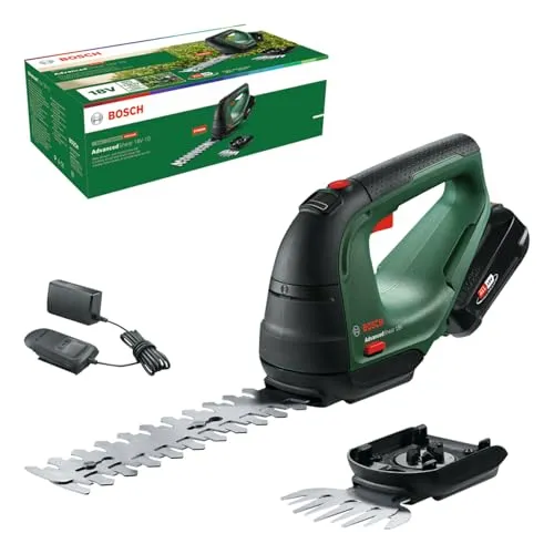 Bosch AdvancedShear 18V-10 Akku Grasschere von Bosch