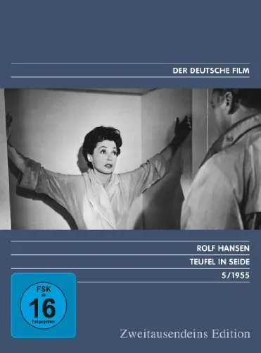 Teufel in Seide - Zweitausendeins Edition Deutscher Film 2/1955.