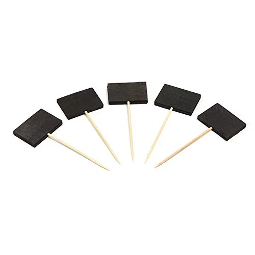 MANK Picker mit Kreidetafel aus Holz, 35 x 25 mm Tafel von Mank