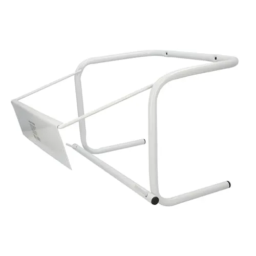 Industrieller Papierrollenhalter für die Wand