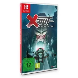 X-Out: Resurfaced (Limited Edition)