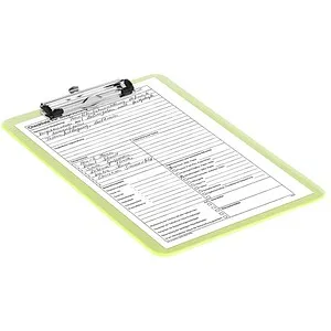 Klemmbretter von Maul