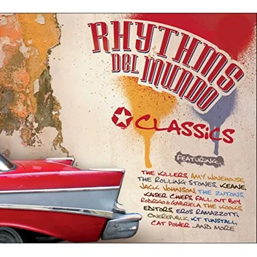 Produktbild Rhythms Del Mundo-Classics