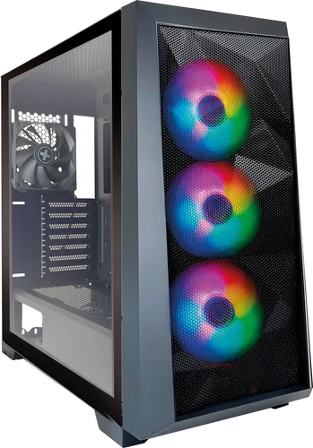 Xilence Xilent Breeze X712.RGB Gaming PC Gehäuse