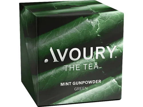 AVOURY 6000077 MINT GUNPOWDER Teekapseln