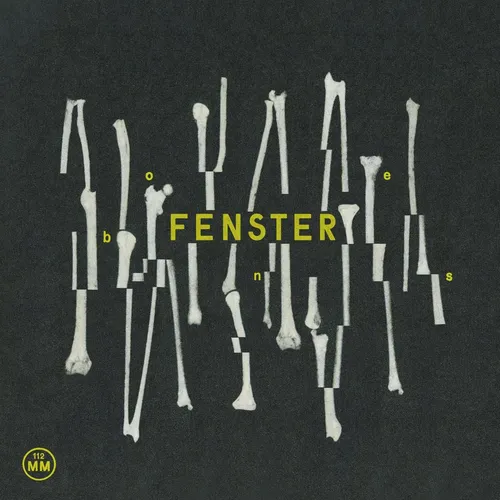 Fenster Bones (CD)